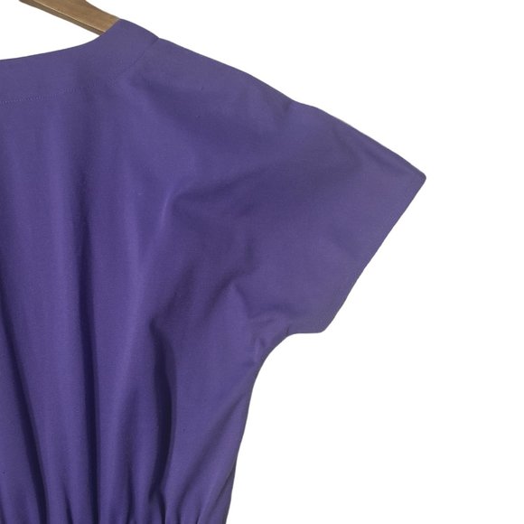 Vintage 80's style jumpsuit, colorful - Picture 11 of 14